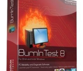 BurnInTest Professional Crack