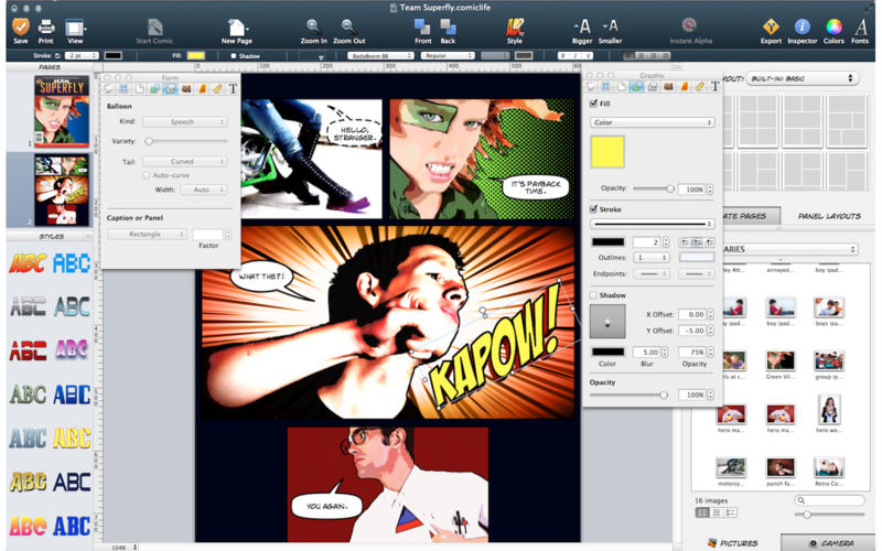 Comic Life crack patch