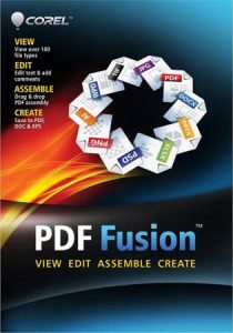Corel PDF Fusion crack