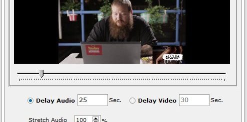 Easy Video Sync Fixer Crack Serial Key