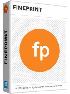 FinePrint crack