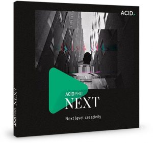 MAGIX ACID Pro Next crack