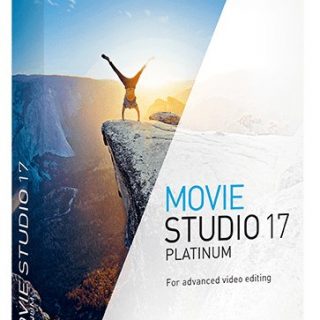 MAGIX VEGAS Movie Studio Platinum Crack