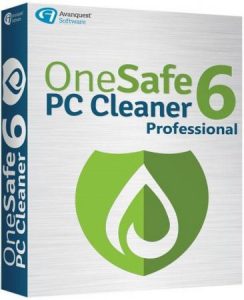 OneSafe PC Cleaner Pro Crack