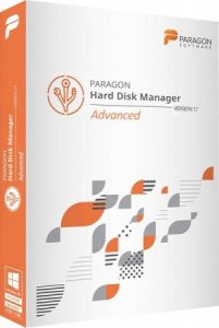 Paragon Hard Disk Manager crack
