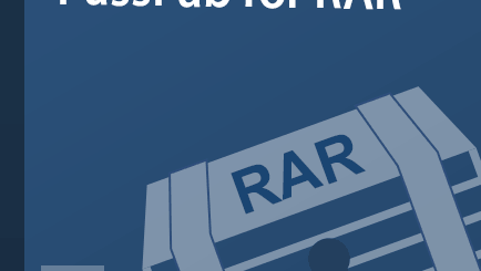 PassFab for RAR crack