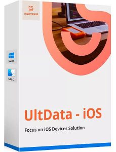 Tenorshare UltData for iOS Crack