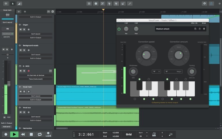 n-Track Studio Suite crack patch