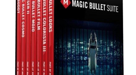 Red Giant Magic Bullet Suite Crack
