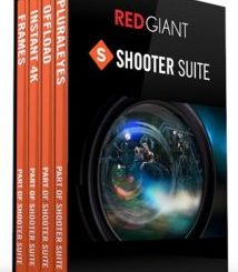 Red Giant Shooter Suite crack