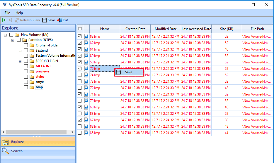 SysTools SSD Data Recovery Crack patch
