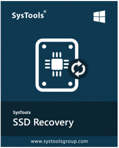 SysTools SSD Data Recovery crack