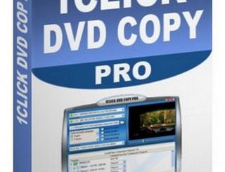 1CLICK DVD Copy Pro Crack