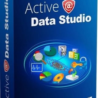 Active@ Data Studio Crack
