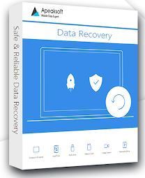 Apeaksoft Data Recovery crack