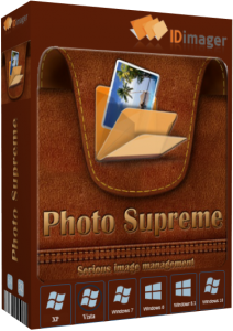 IDimager Photo Supreme Crack Key