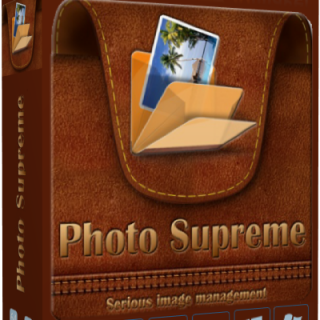 IDimager Photo Supreme Crack Key