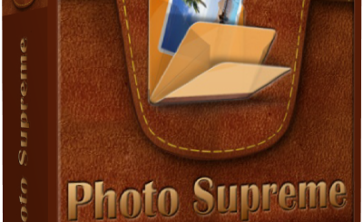 IDimager Photo Supreme Crack Key