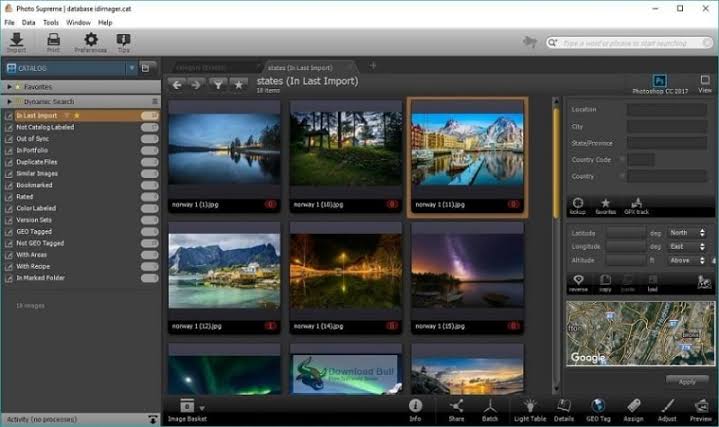 IDimager Photo Supreme License Key