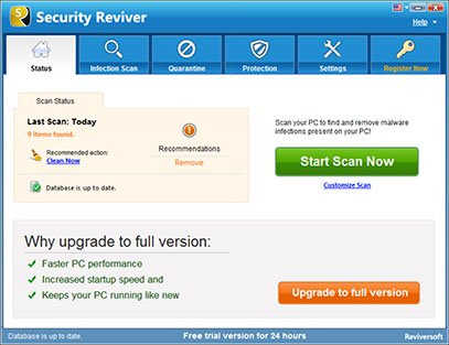 Reviversoft Security Reviver Crack Patch