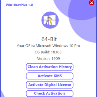 Win10actPlus Crack