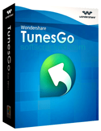 wondershare tunesgo Crack