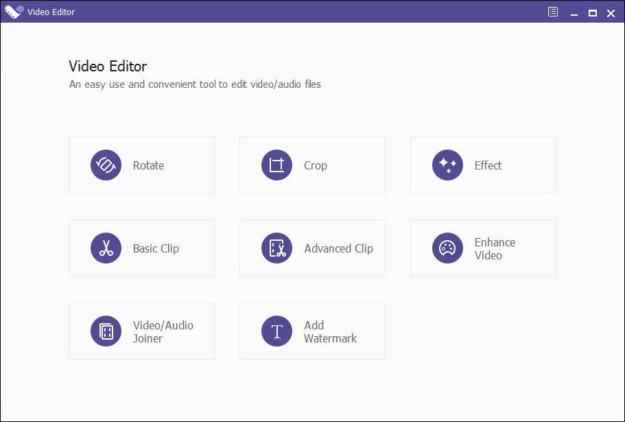 Apeaksoft Video Editor Crack Serial Key
