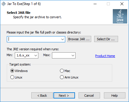 Jar2Exe Crack Serial Key