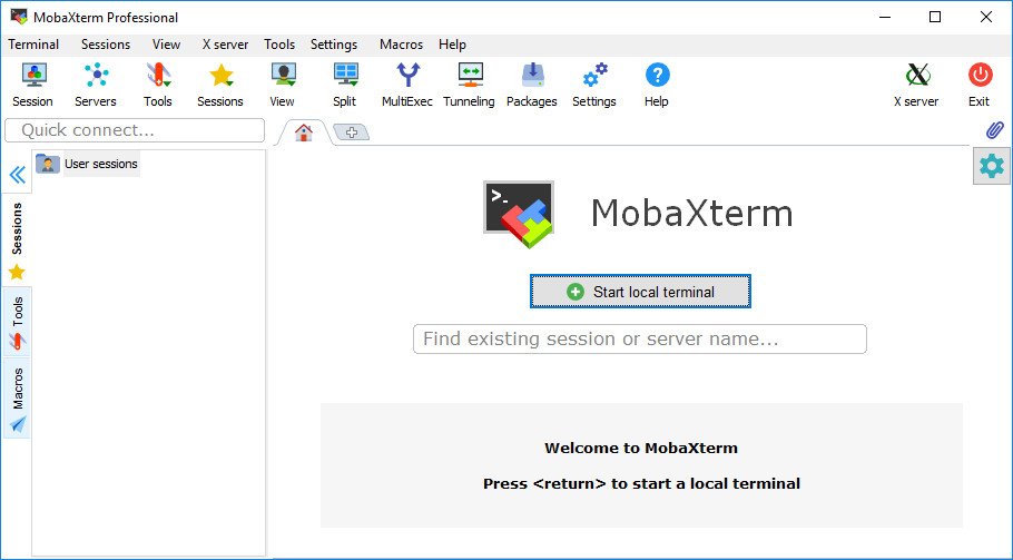 MobaXterm Crack Serial Key