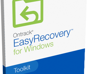 Ontrack EasyRecovery Toolkit for Windows Crack