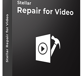 Stellar Repair for Video Crack