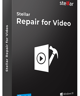 Stellar Repair for Video Crack