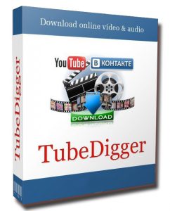 TubeDigger Crack