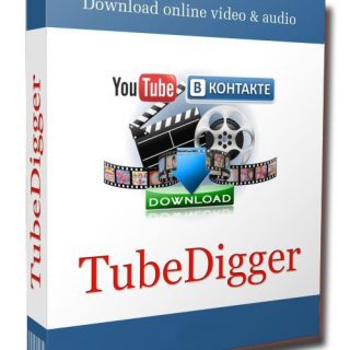 TubeDigger Crack