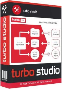 Turbo Studio Crack