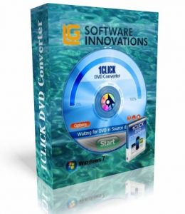1CLICK DVD Converte Crack