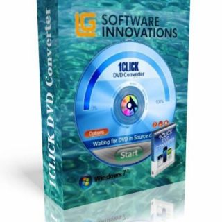 1CLICK DVD Converte Crack