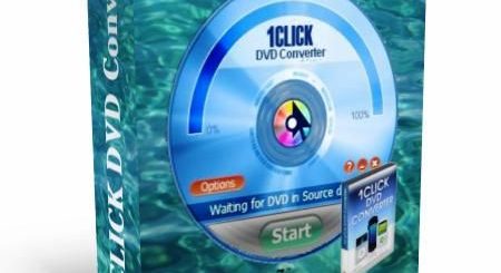 1CLICK DVD Converte Crack