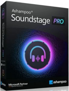 Ashampoo Soundstage Pro Crack