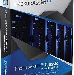 BackupAssist Desktop Crack
