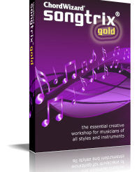 ChordWizard SongTrix Gold Crack