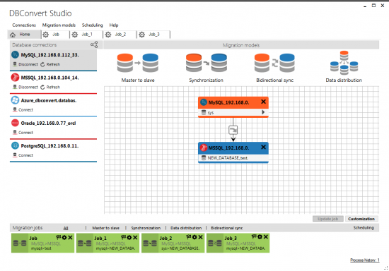 DBConvert Studio Crack Patch
