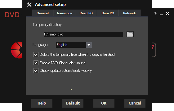DVD-Cloner 2020 Crack Serial Key