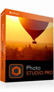 InPixio Photo Studio Pro Crack