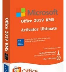 Office 2019 KMS Activator Ultimate Crack