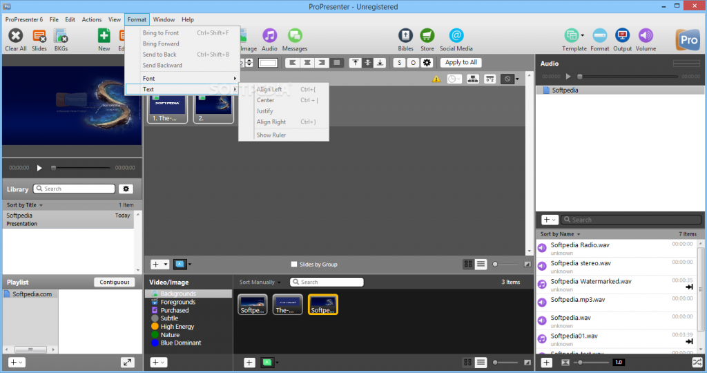ProPresenter Crack Serial Key