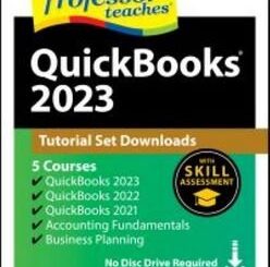 Professor Teaches QuickBooks Crack