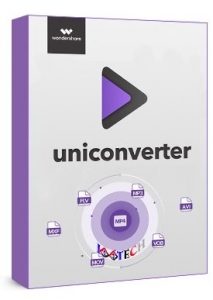 Wondershare UniConverter Crack