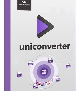 Wondershare UniConverter Crack