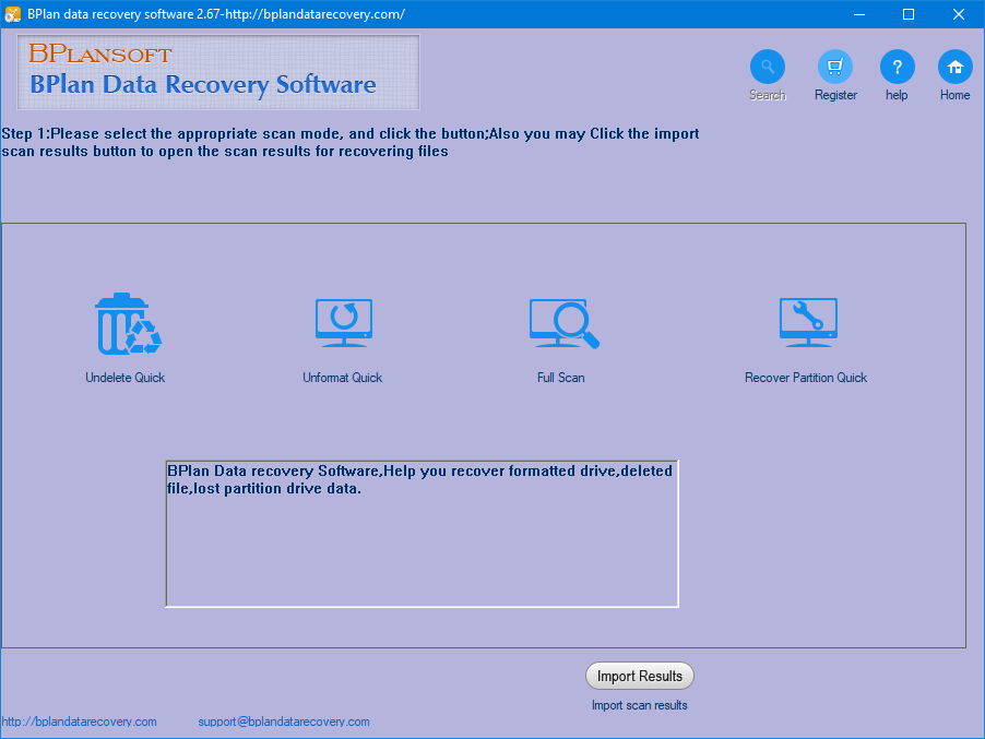 Bplan Data Recovery Software Crack Serial Key